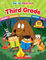 Title: Smart Practice Workbook: Third Grade, Author: Scholastic Teaching Resources