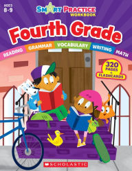 Title: Smart Practice Workbook: Fourth Grade, Author: Scholastic Teaching Resources