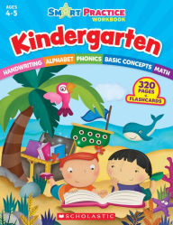 Pdf ebooks for mobiles free download Smart Practice Workbook: Kindergarten 