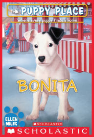 Title: Bonita (The Puppy Place #42), Author: Ellen Miles