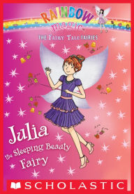 Title: Julia the Sleeping Beauty Fairy (Rainbow Magic: Fairy Tale Fairies Series #1), Author: Daisy Meadows