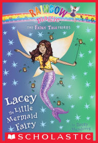 Title: Lacey the Little Mermaid Fairy (Rainbow Magic: Fairy Tale Fairies Series #7), Author: Daisy Meadows