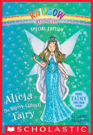 Alicia the Snow Queen Fairy (Rainbow Magic Special Edition)