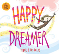 Free epub books for downloading Happy Dreamer by Peter H. Reynolds 9781338844139