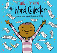 Title: The Word Collector, Author: Peter H Reynolds