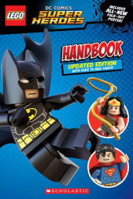 Handbook: Updated Edition (LEGO DC Super Heroes Series)