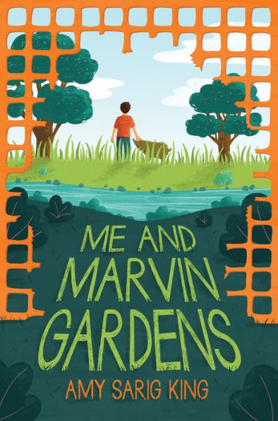 Me and Marvin Gardens (Scholastic Gold)