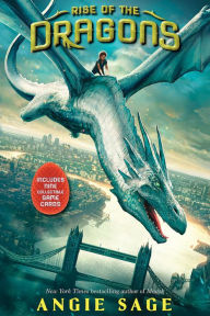 Free download audio books for ipod Rise of the Dragons 9780545870795 by Angie Sage in English 
