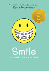 Title: Smile (B&N Exclusive Collector's Edition), Author: Raina Telgemeier