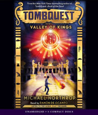 Title: Valley of Kings (TombQuest Series #3), Author: Michael Northrop