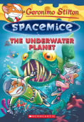 Image result for Geronimo stilton spacemice