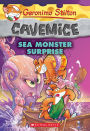 Sea Monster Surprise (Geronimo Stilton: Cavemice Series #11)
