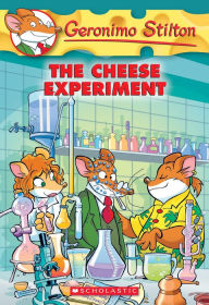 Title: The Cheese Experiment (Geronimo Stilton Series #63), Author: Geronimo Stilton