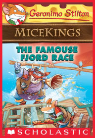 Title: The Famouse Fjord Race (Geronimo Stilton Micekings Series #2), Author: Geronimo Stilton