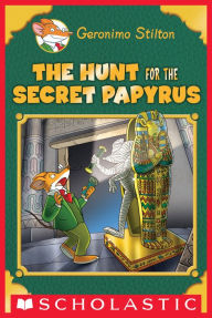 Title: The Hunt for the Secret Papyrus (Geronimo Stilton: Special Edition), Author: Geronimo Stilton