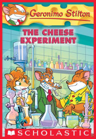 Title: The Cheese Experiment (Geronimo Stilton Series #63), Author: Geronimo Stilton