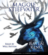 Title: The Raven King (Raven Cycle Series #4), Author: Maggie Stiefvater