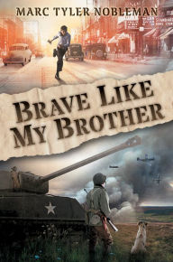 Free downloads of audio books for mp3 Brave Like My Brother (English literature)