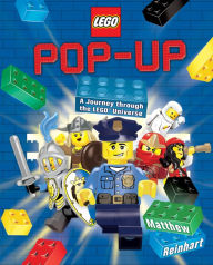 Title: LEGO Pop-Up, Author: Matthew Reinhart