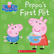 Free downloads audiobooks for ipod Peppa's First Pet (Peppa Pig) 9780545881272  by Scholastic (English Edition)