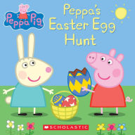 Books to download for ipod free Peppa's Easter Egg Hunt (Peppa Pig) 9780545881302 English version by Scholastic, Eone