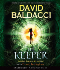 Title: The Keeper (Vega Jane Series #2), Author: David Baldacci