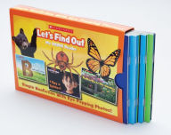 Title: Let's Find Out: My Rebus Readers Single-Copy Set: Box 1, Author: Scholastic Teaching Resources