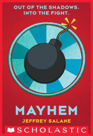 Online pdf ebook downloads Mayhem (Lawless #3) 9780545450331 RTF