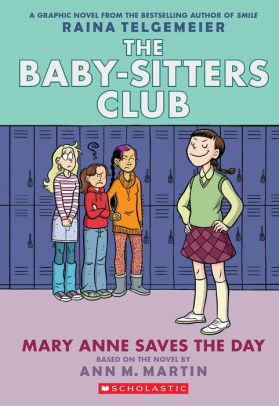 the babysitters club graphic novel