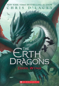 Title: Dark Wyng (The Erth Dragons Series #2), Author: Chris d'Lacey