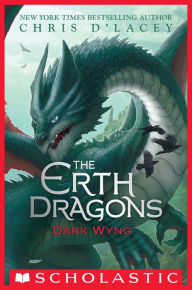 Title: Dark Wyng (The Erth Dragons #2), Author: Chris d'Lacey