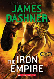 Title: The Iron Empire (Infinity Ring Series #7), Author: James Dashner