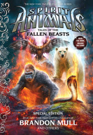 Title: Tales of the Fallen Beasts (Spirit Animals Series: Special Edition), Author: Brandon Mull