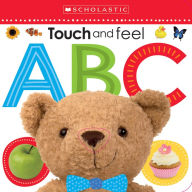 Title: Touch and Feel ABC (Scholastic Early Learners), Author: Scholastic