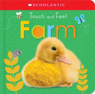 Title: Touch and Feel Farm (Scholastic Early Learners), Author: Scholastic