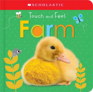 Title: Touch and Feel Farm: Scholastic Early Learners (Touch and Feel), Author: Scholastic