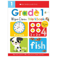 Title: Wipe Clean Workbooks: Grade 1 (Scholastic Early Learners), Author: Scholastic