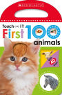 First 100 Animals: Scholastic Early Learners (Touch and Lift)