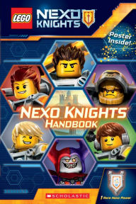 Download it e books LEGO NEXO Knights: Guide to NEXO Knights 9780545905862 PDB ePub MOBI