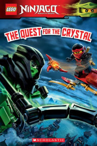 Title: The Quest for the Crystal (Lego Ninjago Reader Series #14), Author: Scholastic