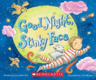 Title: Goodnight, Stinky Face, Author: Lisa McCourt