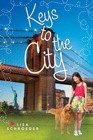 Title: Keys to the City, Author: Lisa Schroeder