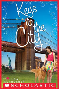 Title: Keys to the City, Author: Lisa Schroeder