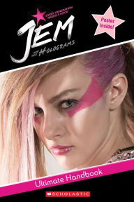 Title: Jem and the Holograms Movie Handbook, Author: Howie Dewin