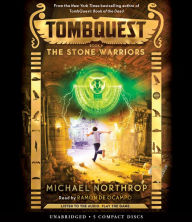 Title: The Stone Warriors (TombQuest Series #4), Author: Michael Northrop