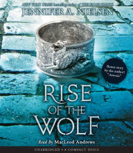 Title: Rise of the Wolf (Mark of the Thief Series #2), Author: Jennifer A. Nielsen