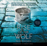 Title: Rise of the Wolf (Mark of the Thief Series #2), Author: Jennifer A. Nielsen