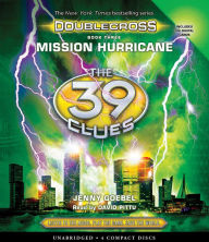 Title: Mission Hurricane (The 39 Clues: Doublecross Series #3), Author: Jenny Goebel