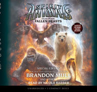 Title: Tales of the Fallen Beasts (Spirit Animals Series: Special Edition), Author: Brandon Mull