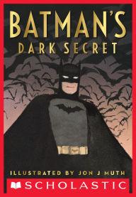 Title: Batman's Dark Secret, Author: Kelley Puckett